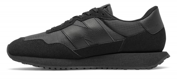 Кроссовки New Balance MS237UX1 р.US 10,5 черный