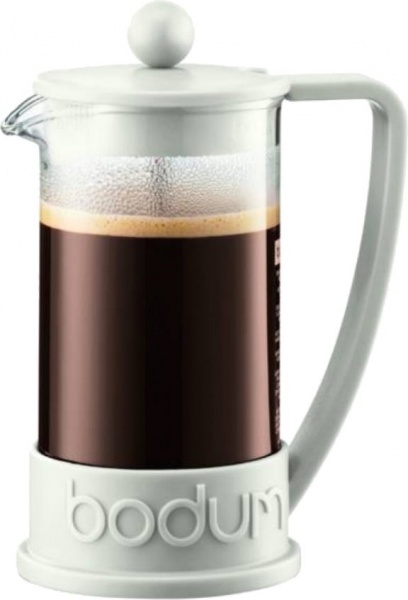 Френч-пресс Brazil Bodum 10 л белый стекло Bodum