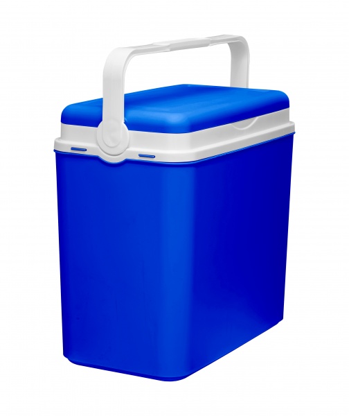 Контейнер изотермический Adriatic 36 л синий 