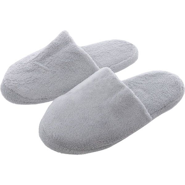 Халат женский La Nuit Plume белый M + обувь