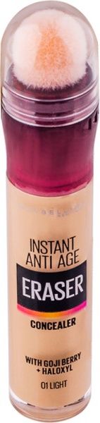 Консилер Maybelline New York The Eraser Eye № 01 светло-бежевый 6,8 мл
