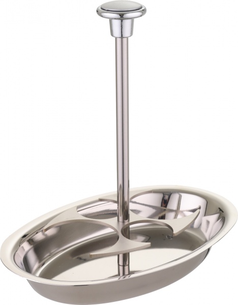 Набор для специй ALEX на подставке овальный TH3/CGALEX-10