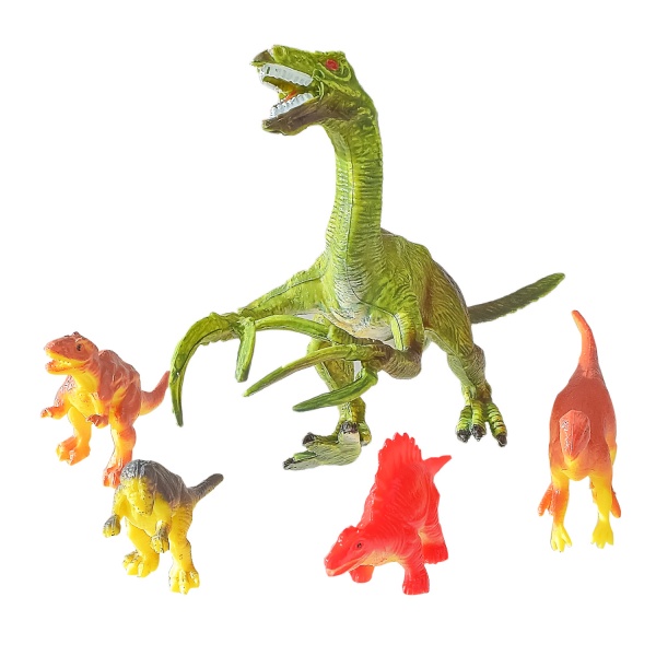 Набор фигурок Динозаври L01G 