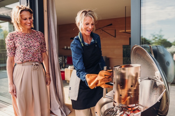 Стартер для розжига угля Hoefats BBQ