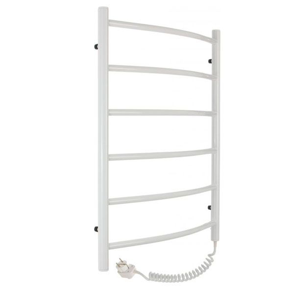 Рушникосушарка електрична Laris Класік ЧФ6 500х600 Праве підключення 75201010