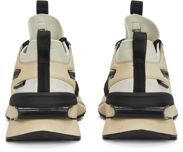 Кроссовки Puma PWRFRAME OP-1 TRAIL CONCRETE JUNGLE 39003701 р.43 UK 9 черный