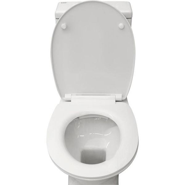 Унитаз EGO Wave Rimless 3/6 л