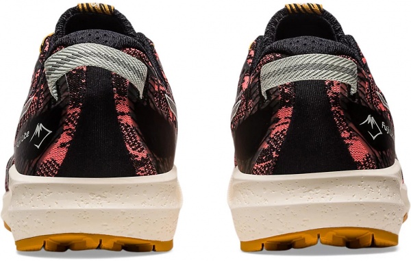 Кроссовки Asics FUJI LITE 3 1012B294-700 р.39,5 красный