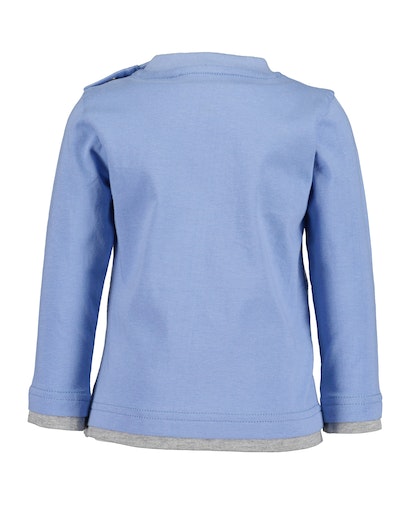 Реглан для мальчика Blue Seven р.74 светло-голубой 977618 X* 