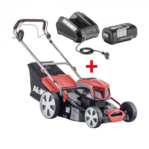 Газонокосарка акумуляторна AL-KO EnergyFlex 46.9 Li SP