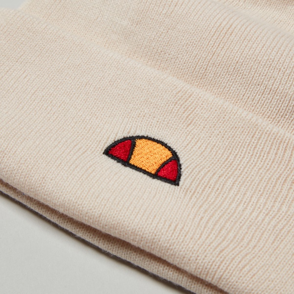 Шапка Ellesse THAR BEANIE SATA2365904 р.one size бежевый