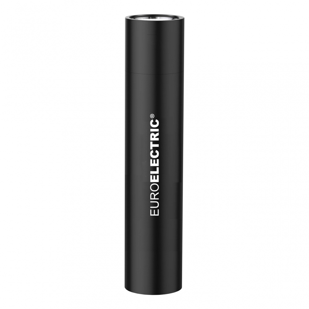Ліхтар Eurolamp FLASH-0,75W (EE) чорний