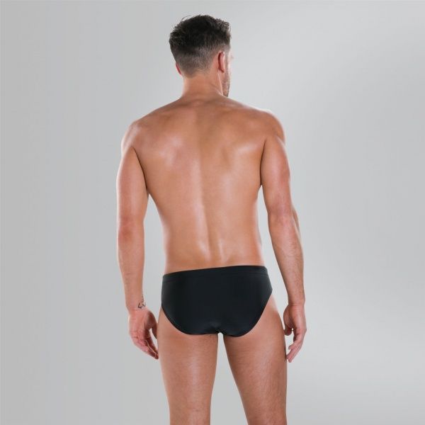 Плавки Speedo Placement 7cm Brief 8-09739C515 р.34 черный