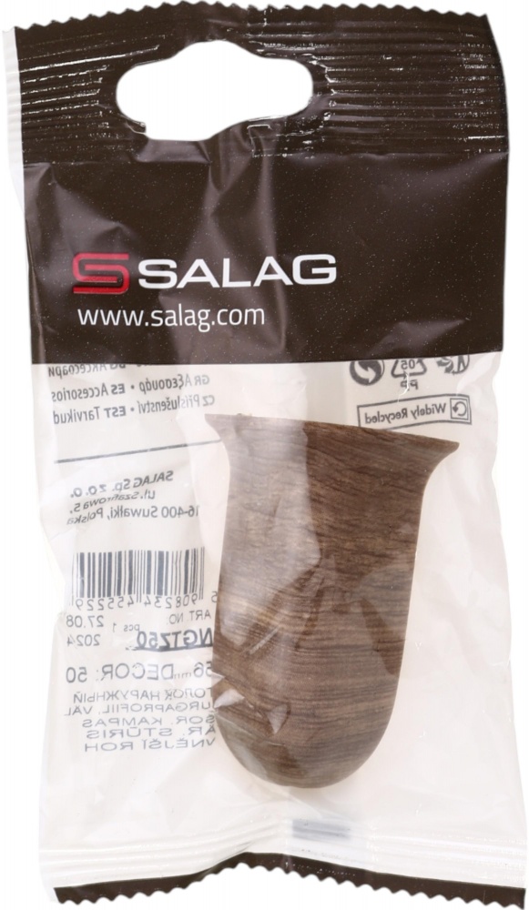 Кут зовнішній Salag NG 50 50 дуб польський