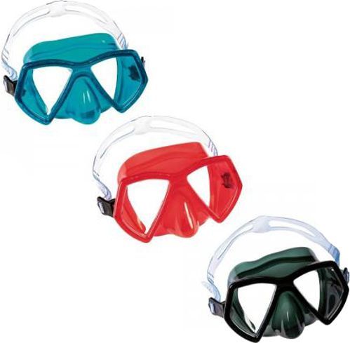 Маска для плавания Bestway Essential EverSea 7+ 22059 р.one size в ассортименте