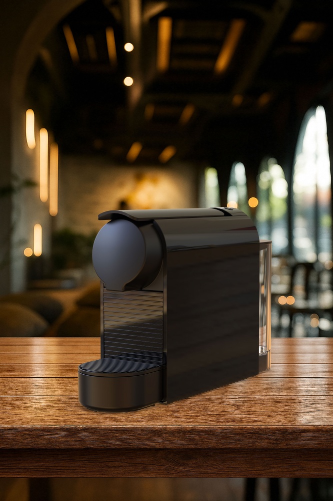 Кофеварка капсульная HausMark CM-C276