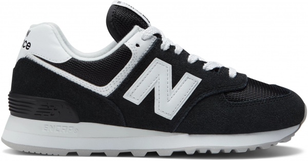 Кроссовки New Balance WL574FQ2 р.41 черный
