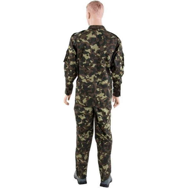 Костюм Cat Fish темно-зеленый, камуфляж (рис.Лес) р. 48-50 (L), рост 170-176cм