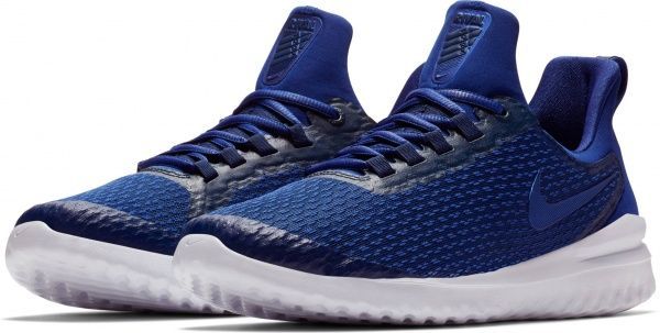 Кроссовки Nike RENEW RIVAL AA7400-401 р.9,5 синий