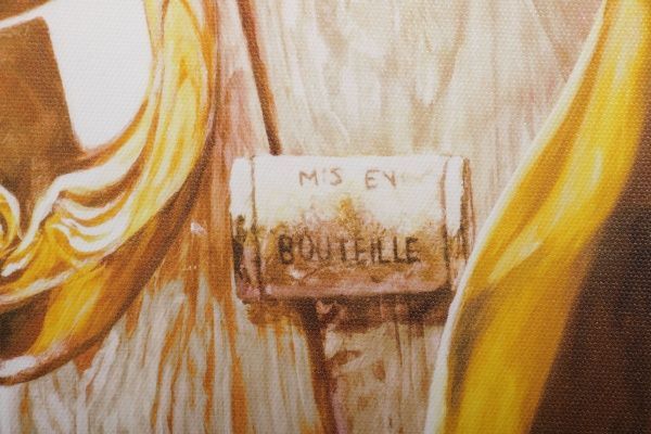 Репродукция Современное искусство 528-15 28х50 см 28x50 см 