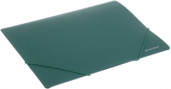 Папка на резинке Classic А4 зеленая Nota Bene