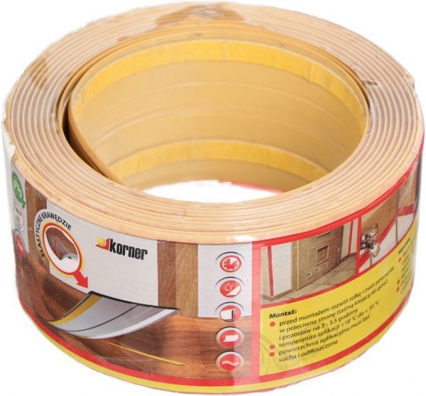 Уголок универсальный сосна 1x50x3000 мм