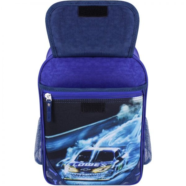 Рюкзак шкільний Bagland Вiдмiнник 20л 555 (0058070)