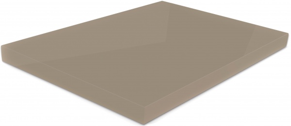 Фасад для кухні LuxeForm Акрил Мокко глянець/GL-202U AS 713x446