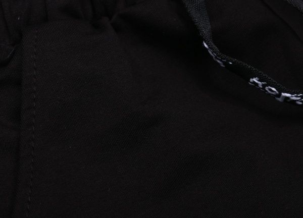 Шорти KOSTA 0122-2 р.122 чорний 