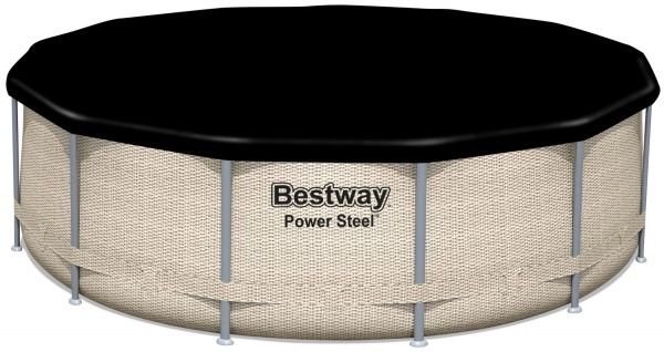 Бассейн каркасный Bestway 396x107 см (5614V)