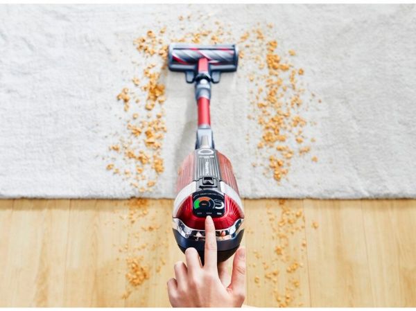 Пылесос аккумуляторный Rowenta RH9879 X-Force 11.60 Animal Kit 