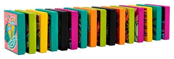 Конструктор LEGO Vidiyo Party Llama BeatBox (Куб бітбокс «Лама-тусовщиця») 43105