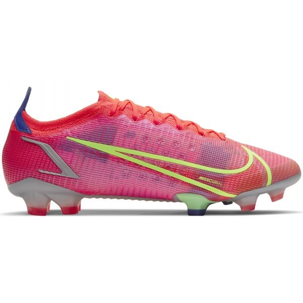 Бутси Nike MERCURIAL VAPOR 14 ELITE FG CQ7635-600 р. US 10,5 червоний