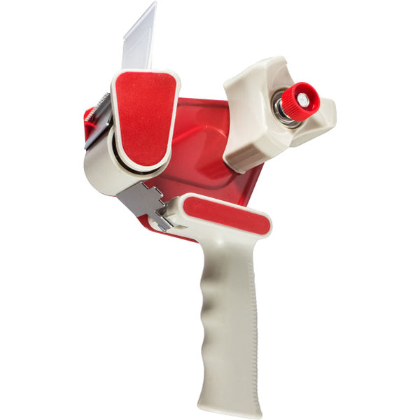 Розмотувач для скотчу Т15012 червоний