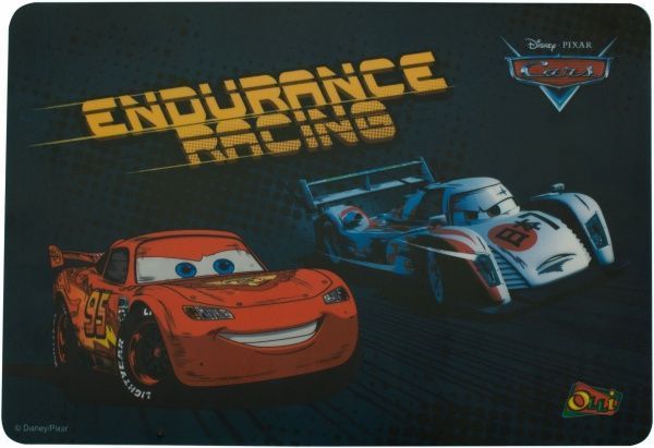 Коврик для творчества Cars 