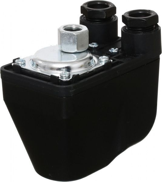 Реле тиску PM/5 + манометр + штуцер