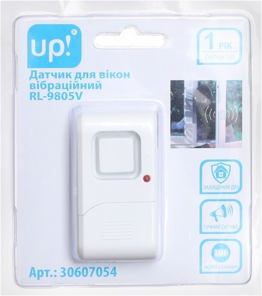 Датчик вибрационный RL Electro RL-9805V