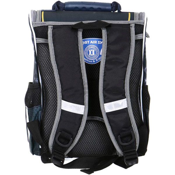 Ранец школьный Машина