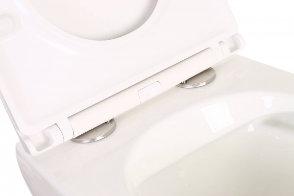 Унитаз подвесной EGO VAR Rimless LT-073E-R