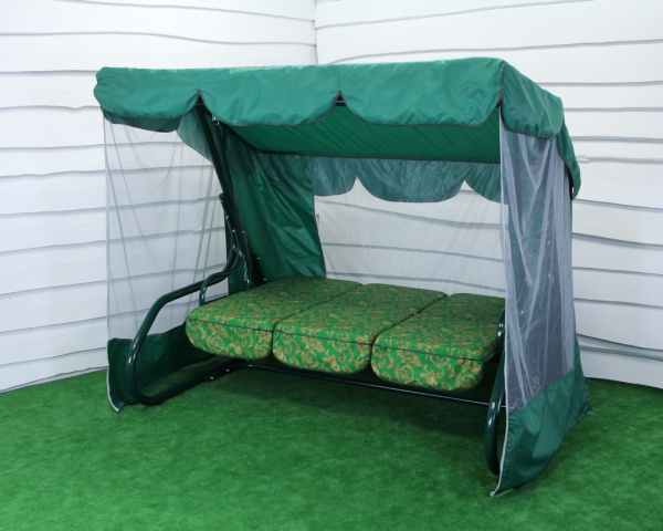 Качели с навесом GreenGard GreenGard Мальта Арт. 012 