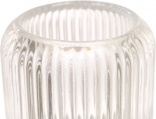 Подсвечник YIWU Crystal Flame (YBCG-201027-15) 8,5 см 