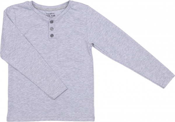 Джемпер для мальчика KOSTA 1410-10 р.158 серый 