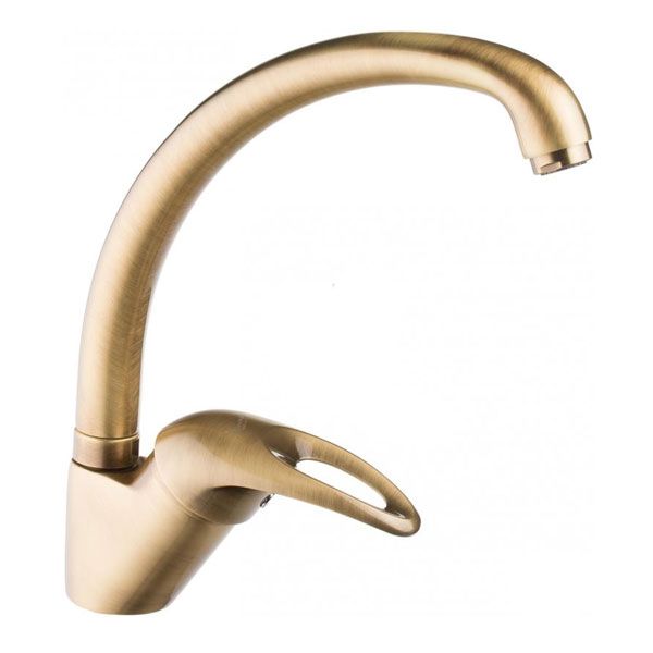 Смеситель для кухни Emmevi Rubinetterie Luxor BR7087R