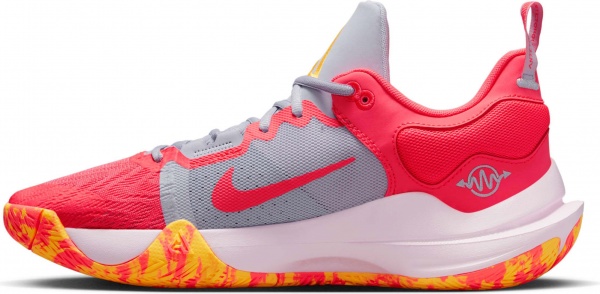 Кросівки Nike GIANNIS IMMORTALITY 2 DM0825-600 р.47,5 червоний