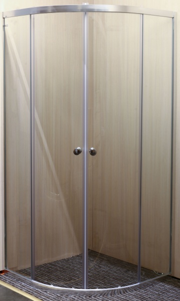 Огородження душове EGO Pure 900x900x1900 мм 