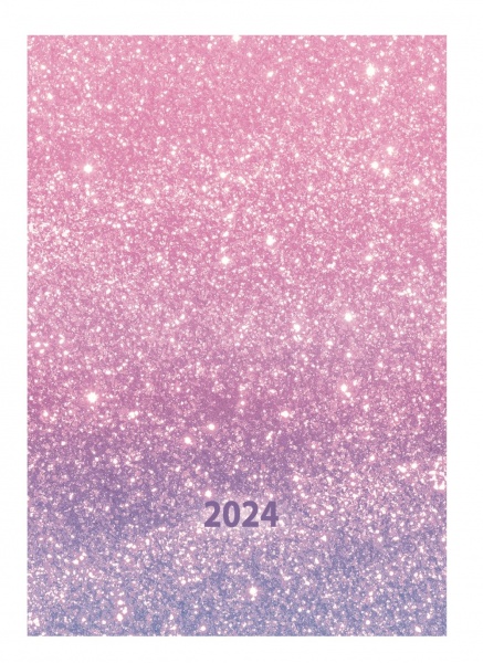 Дневник датированный Идеальный день Nota Bene Art A5 2024