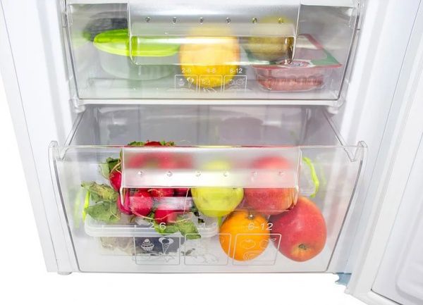 Морозильна камера PRIME Technics FS 801 M