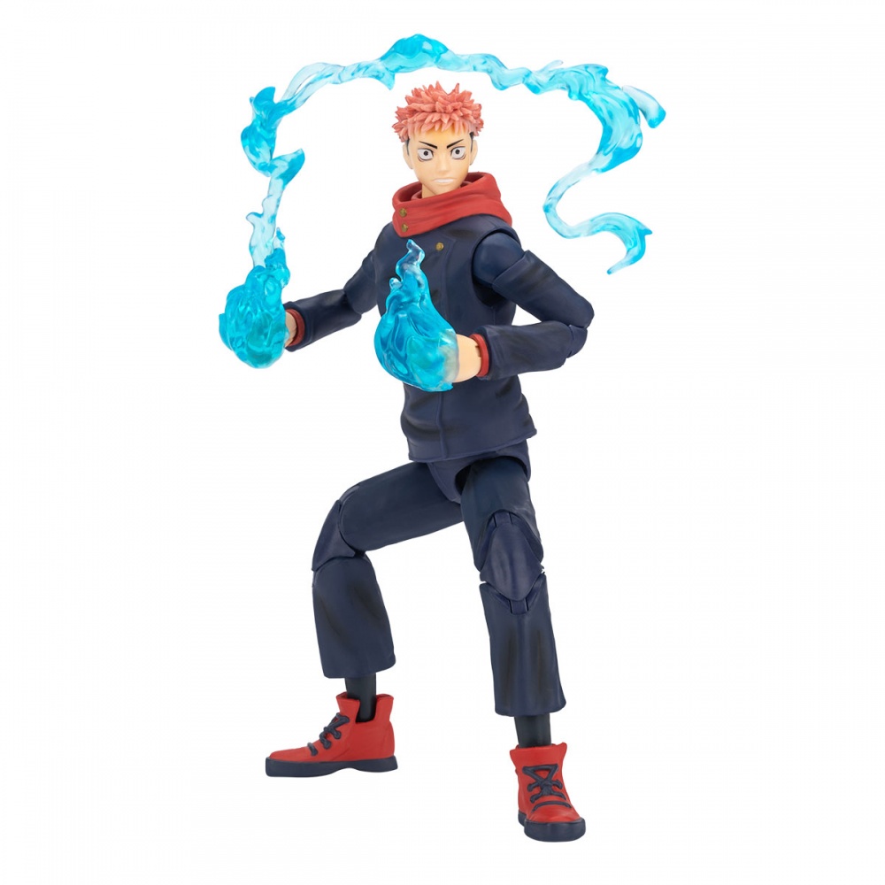 Игровая фигурка Total Anime W1 - Итадори (с аксессуарами) KAZ0003-W1