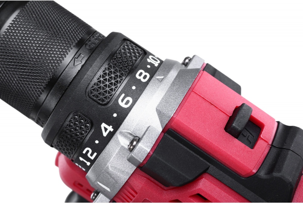 Шуруповерт акумуляторний Expert Tools IN-LXF12