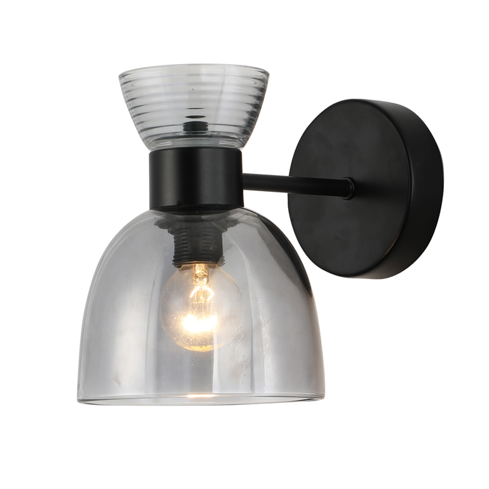 Бра ARDERO E14 черный BL1210-1